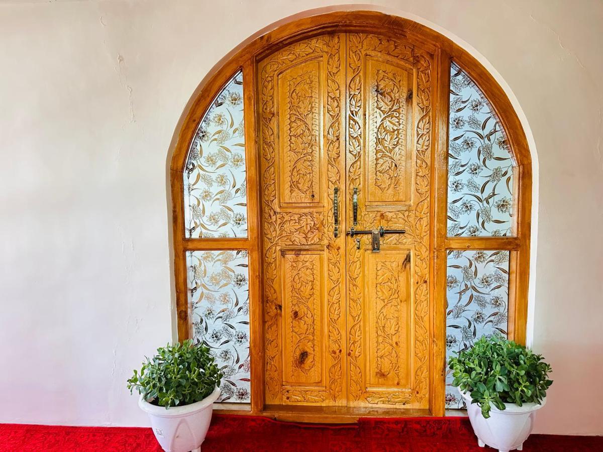 Sheen Homestay Gulmarg Exterior foto